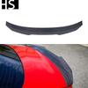 21-Jähriger BMW 4er G22/M4 G82 2-Türer PSM-Stil Kohlefaser Heckflügelspoiler