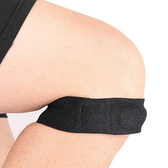 Patella ín térdszorító állítható térdtámasz térdfájdalom enyhítésére túrázáshoz, focihoz, kosárlabdához, futáshoz, ugrókötélhez, guggoláshoz