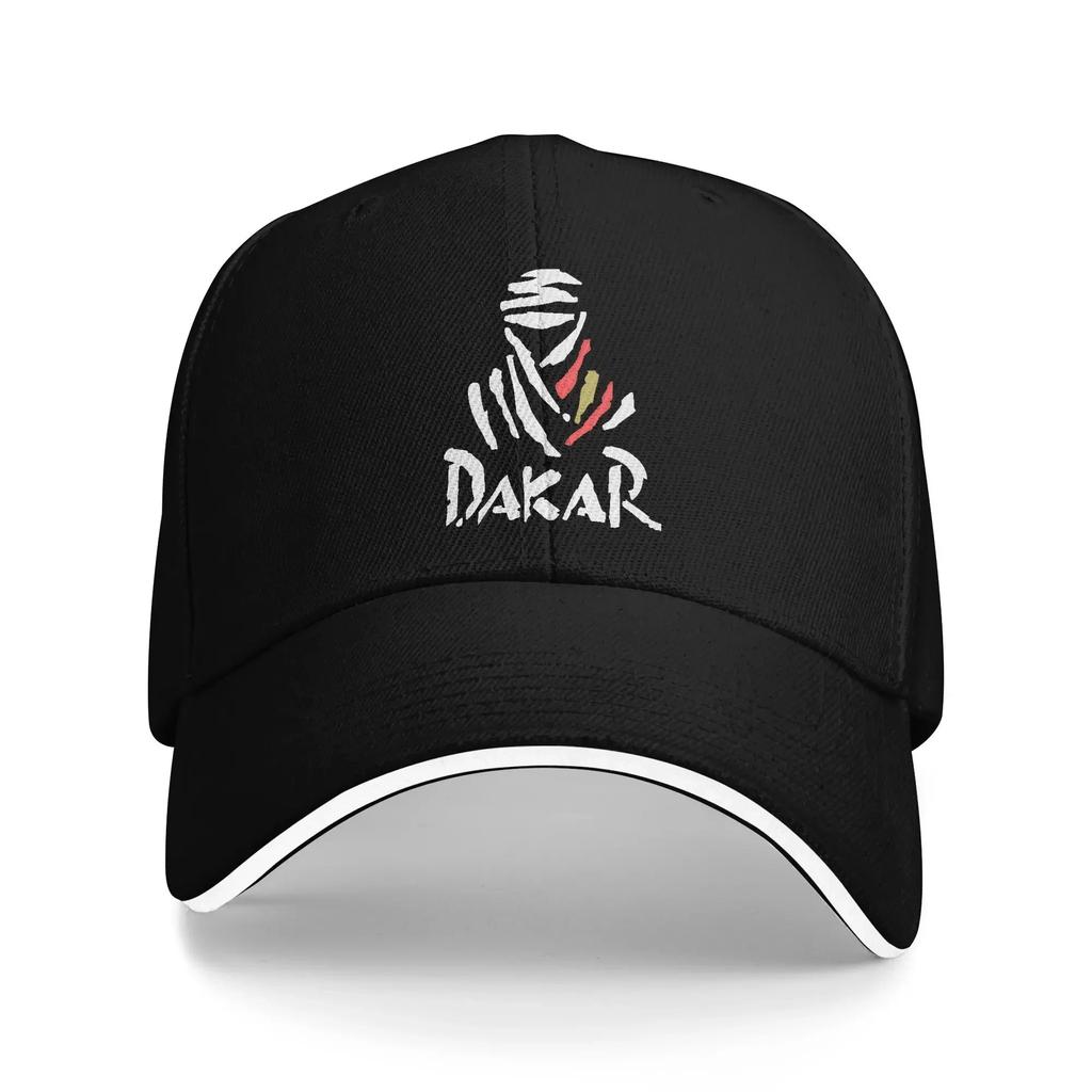 1979 D-Dakares Off Road Racing Baseball Cap Fashion Sandwich Hat for Men Women Adjustable Hats Cap Sport