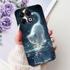For Techno Spark 30 Pro 4G KL7 Cover For Tecno Spark 30 Pro 4G Case Luxury Butterfly Love Fashion Flowers Cool Lion Cute Painted