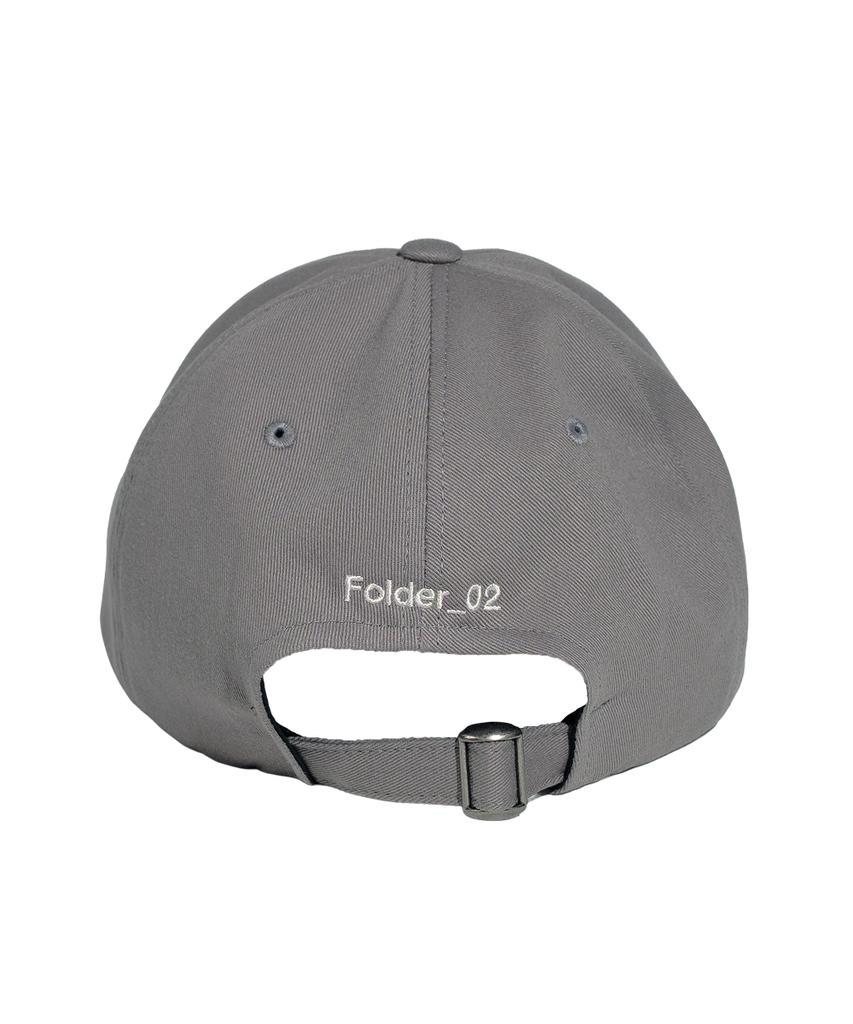 Tamikajib Mini Symbol Ball Cap_Gray