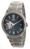 ORIENT Classic Bambino Open Heart Automatic Green Dial Watch RA-AG0026E