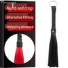 Adult Leather Whip SM Bondage Female Domination Toy