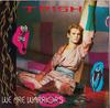 7inch Record TRISH  We Are The Warriors ARIST598 Arista 1984 UK Pop Used