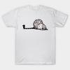 T-shirt Dames Maandagen Harajuku Print Kawaii T-shirt Zomer Korte Mouw Vrouwen T-shirt Top Tee