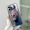 Funny Horse Animal Silicone Soft Case For iPhone 17 Air 11 14 15 16 Pro Max 13 12 Mini 16 Plus 16e Back Cover