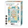 Sanrio Characters Dessert Time Deco Decorating Jigsaw Puzzle Characters 108 Pieces, Popular Korean Puzzle