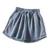 Women's Sports Shorts Summer Loose Korean Outwear Slim Student Casual Pocket Hot Pants