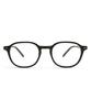 MAISON MASTER Edie Glasses Black