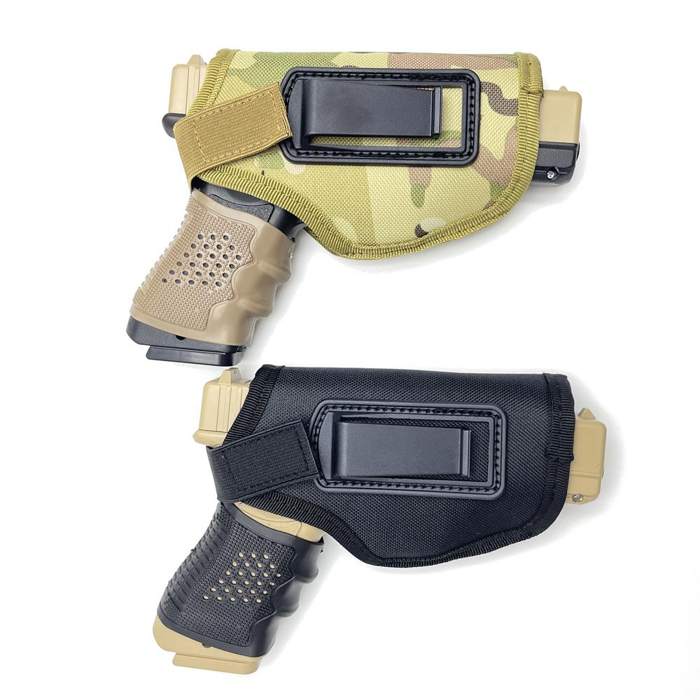 Taktische Jagdholster für den Außenbereich 1000D Nylon Verdeckte Pistolen Tasche für Glock Sig Sauer Beretta Kahr Bersa IWB Holster Outdoor Werkzeug Praktische Anwendung