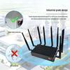 Industrial-Grade AX3000 5G CPE WiFi 6 Router, Dual-Band 2.4GHz/5GHz, with Gigabit Ethernet Port, MT7981B Chipset