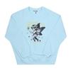 Ganni Women Isoli Fairy Logo Sweatshirt A1060064