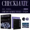 Itzy World Tour CHECKMATE 2022 in SEOUL Blu-ray