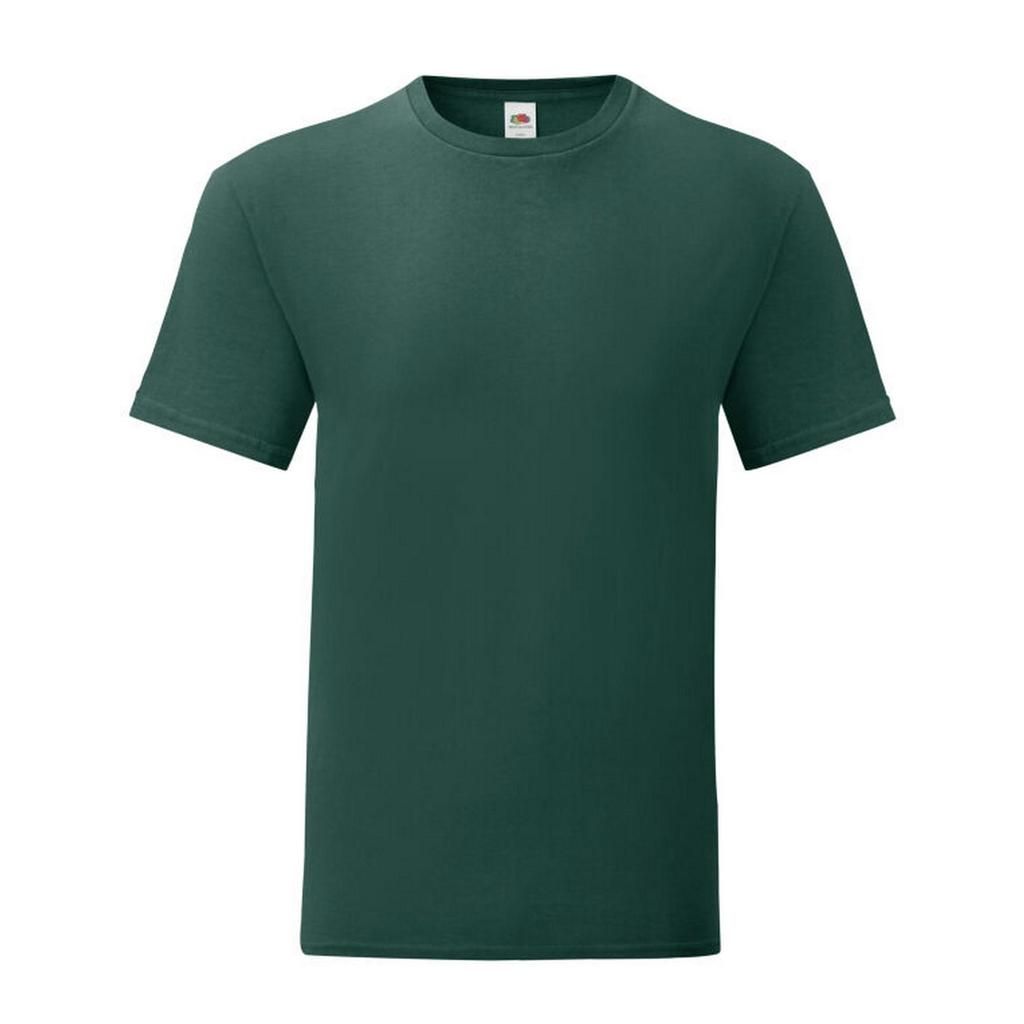 Fruit Of The Loom Herren Iconic 150 T-Shirt