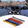 Universal Fit Handle Bracket Grip Thickened Zinc Zinc Alloy Steering Wheel Reinforce Stand  Scooter