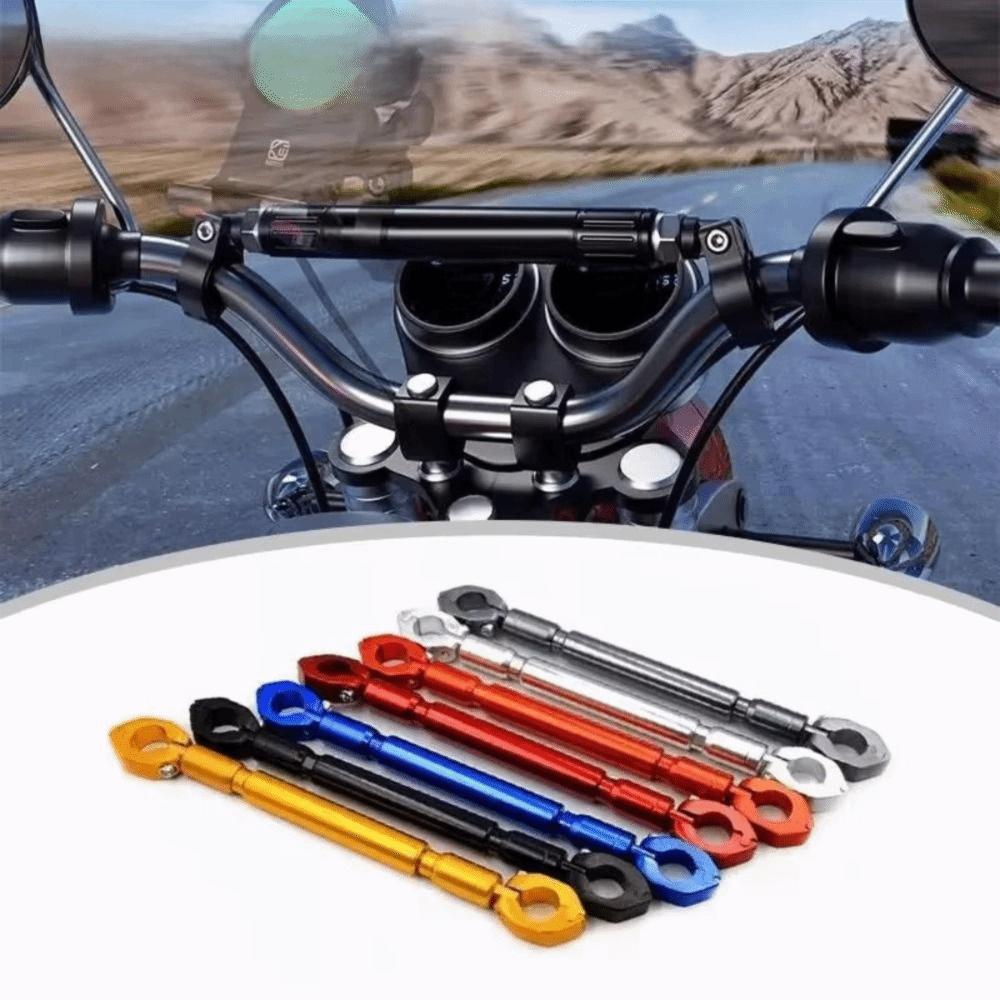 Universal Fit Handle Bracket Grip Thickened Zinc Zinc Alloy Steering Wheel Reinforce Stand Scooter