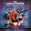 Marvel Multiverse RolePlaying Game SpiderVerse Expansion by Marvel Various Hardback Book 9781302948573