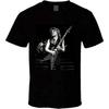 BabyRun New Randy Rhoads Tribute Photo with Guitar Rock & Roll Men's T Shirt XS