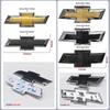 BMPQR1 129mm/150mm/195mm/204mm/208mm/228mm Front Hood Emblem Rear Tail Trunk Badge For Chevrolet Cruze Malibu Colorado Suburban Equinox