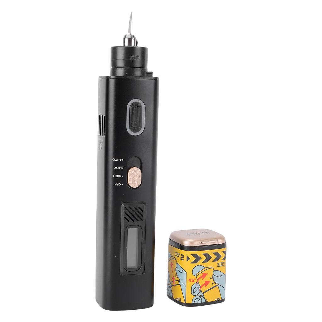 40kHz Ultrasonic Cutter Portable Electric Cutting Kit for PCB Board Plastic Resin 3D Printing Model