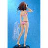 Listen To Your Yuku Kotori Swimsuit Scale Painted PVC Father! Ver. (1/4 Product)