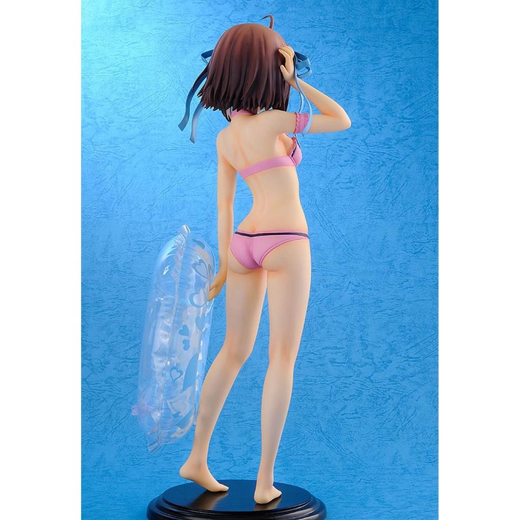 Listen To Your Yuku Kotori Swimsuit Scale Painted PVC Father! Ver. (1/4 Product)