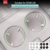 ZEEKR LS9 Central Control Silicone Cup Holder - Third Row Decoration Accessory