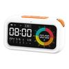 Smart Voice Time Manager for Students - Intelligent Self-Regulating Learning Alarm Clock with Customizable Settings