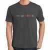 Just Go With It T Shirt 02698
