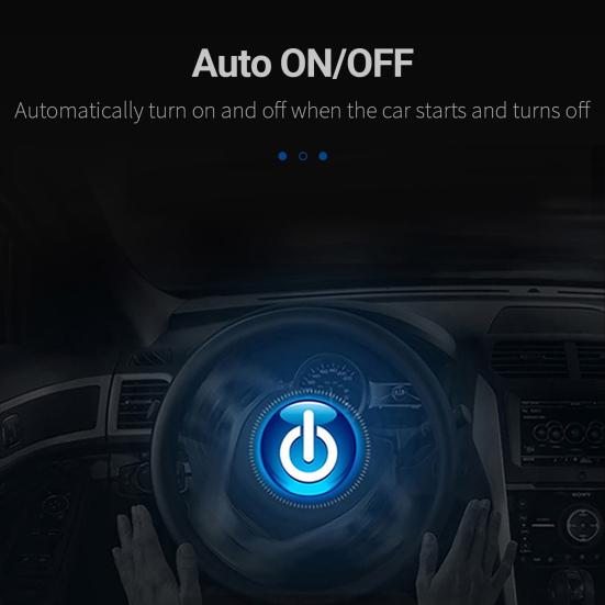 G10 Head Up Display Digital Display Various Functions Multi-modes Car Electronics HUD Projector Display for Car
