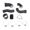 KYOSATR Charge Pipe for BMW G80 M3 G82 G83 M4 G87 M2 S58 Intercooler Charge Pipe Kit