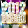 Mix CD OMNIBUS, GG, HAWKEYE, PAULETTE, DB  - 2012 BEST 50 Mixed by DJ SHINTARO  LEXCD12028 Japan ObiMusic Others Used
