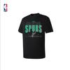 NBA komandos logotipas vasariniai marškinėliai