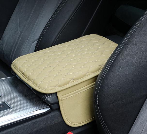 Universelles Memory Foam-Erhöhungspolster für die Armlehne des Autos - Vier Jahreszeiten-Ellenbogenstützkissen
