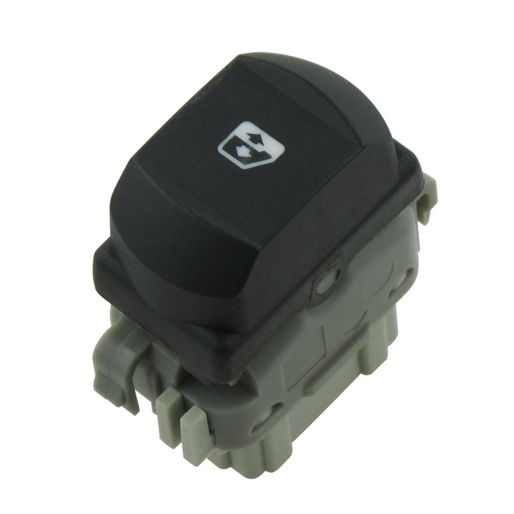 For Renault Megane Laguna 2 Espace 4 8200315013 Electric Car Window Control Lifter Switch Single Button