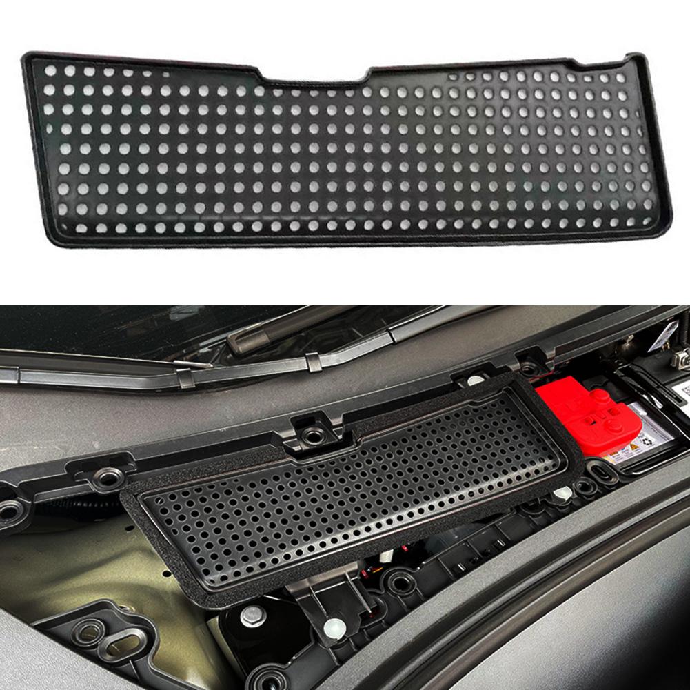 Filtr wlotu powietrza do Tesla Model 3 2021 Wlot powietrza do klimatyzacji Kratka ochronna Pokrywa ochronna ABS Części zamienne