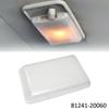 Innenraumleuchte Abdeckung 81241-20060 Für Toyota 4Runner Corolla Pickup