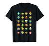 Tricou Pixar Toy Story Alien se transformă în personaje Pixar