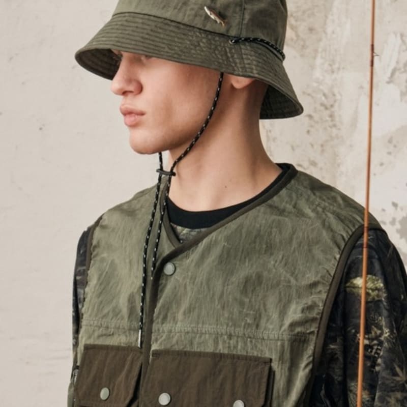 HELEMENT Technical Field Bucket (BROWN)