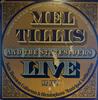 LP Record MEL TILLIS & THE STATESIDERS - Live At The Sam Houston Coliseum &  MG25404 MGM Records 1978 US Folk Used