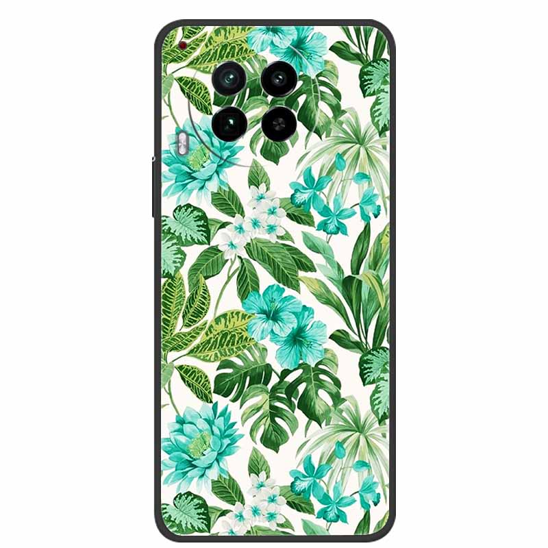 For Tecno Camon 30 4G Case Luxury TPU Soft Silicone Back Cover for Tecno Camon30 4G CL6 Protective Shockproof Cute Phone Coque