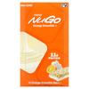 NuGo Nutrition, Orange Smoothie Bars, 15 Bars, 1.76 Oz (50 G) Each