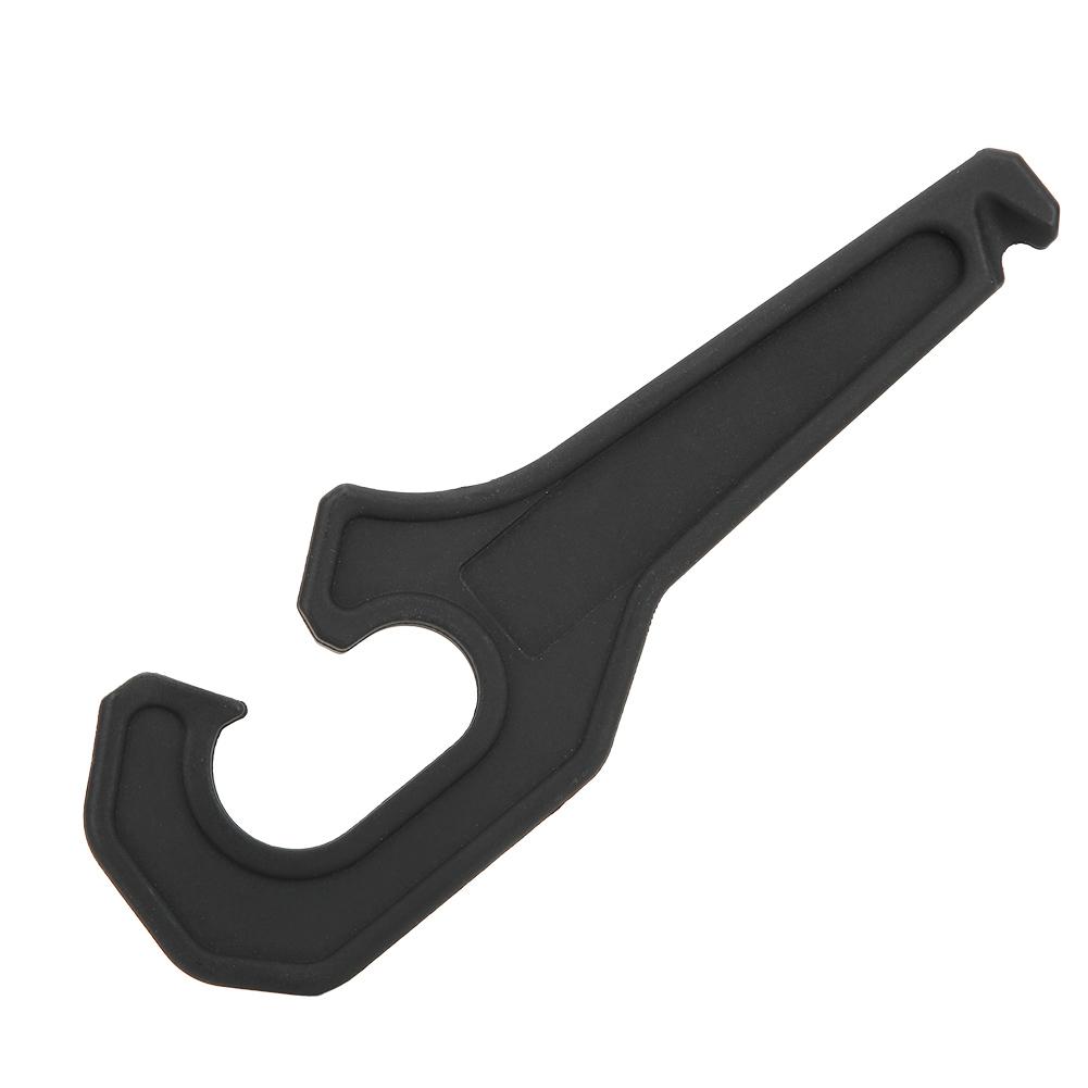 2 In 1 Portable Tyre Spoon Wrench Spanner Type Bike Repairing Tool for Road Bicycle