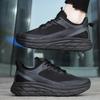 Breathable Casual Soft Soled Men's Sports Shoes, Lightweight Travel Shoes, Fashionable and Versatile Running Men's Shoes