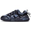 Tech Hera Low Top Casual Shoes Unisex Black Blue FJ9532-101(Team1052-)