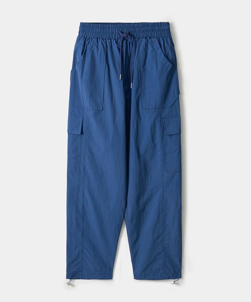 TRIP LE SENS Multi-Way Cargo Pants_Blue