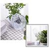 4 Pcs Tulip Self Watering Globes Planter Insert Automatic Watering Bulbs Reusable Plant Watering Spikes for Various Potted Plants