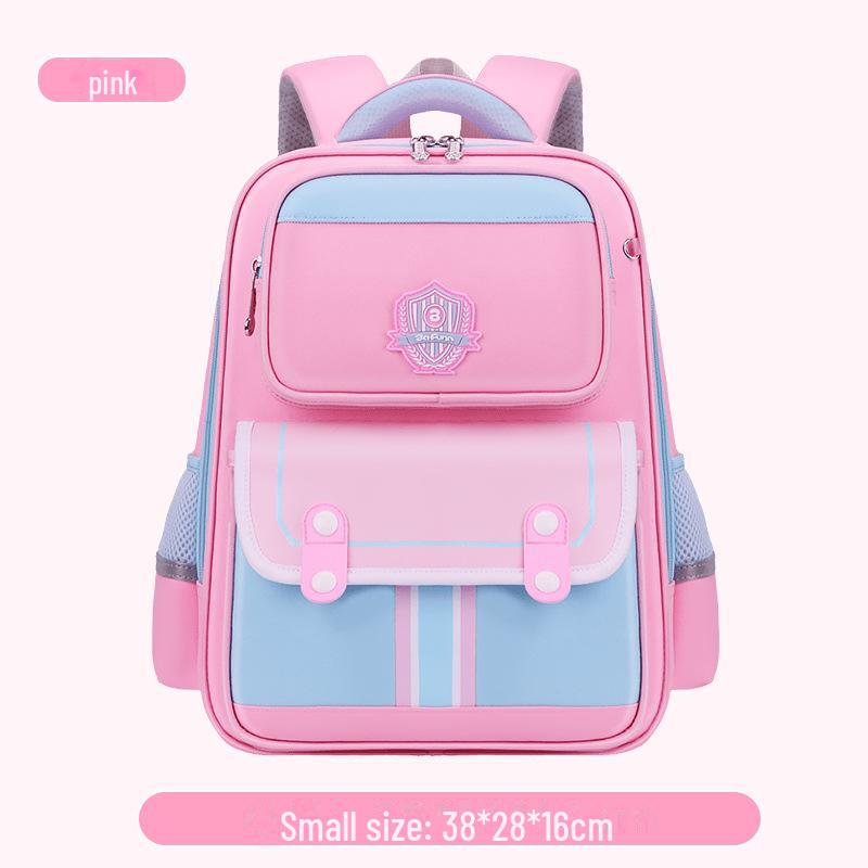 25 Neue Britische Schultaschen für Grundschüler Klassen 1-6: Strapazierfähige, lastreduzierende Rucksäcke mit großem Fassungsvermögen für Jungen und Mädchen.