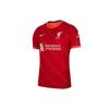 Nike Dres Liverpoolu na domáce zápasy Edícia pre hráča Sezóna 2021-2022 Pánske vrchné diely Červená DB2533-688