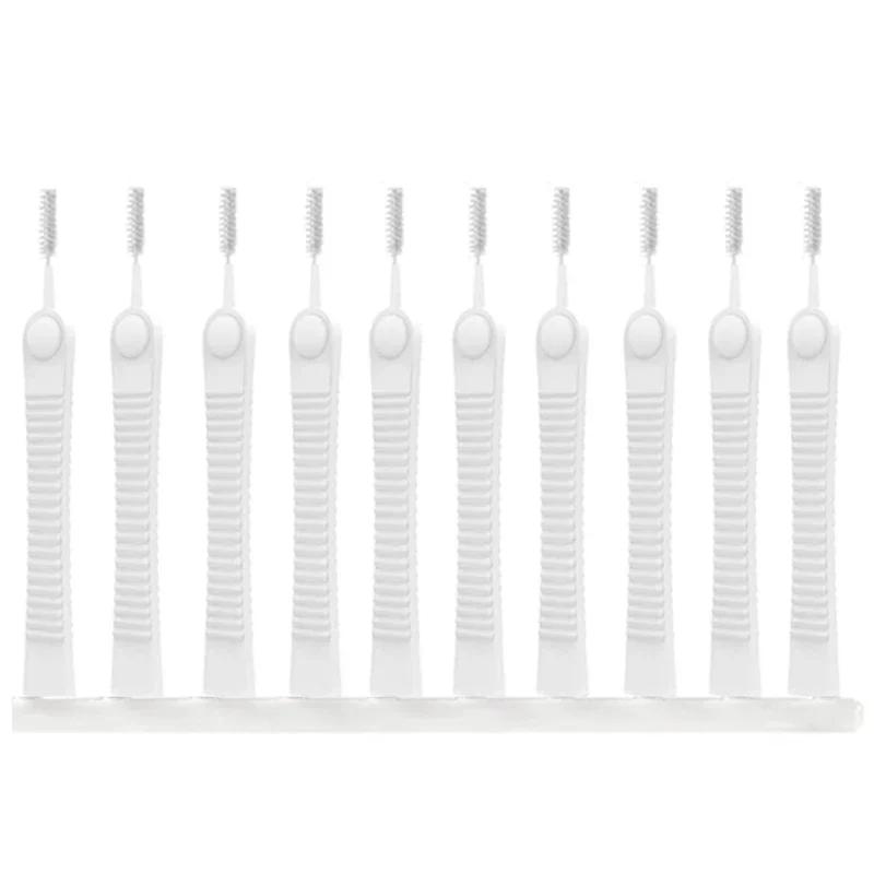 Cache-poussière métallique pour port de charge pour Samsung Huawei Xiaomi Kit de nettoyage pour port Type-C Brosse de nettoyage pour clavier d'ordinateur et téléphone mobile